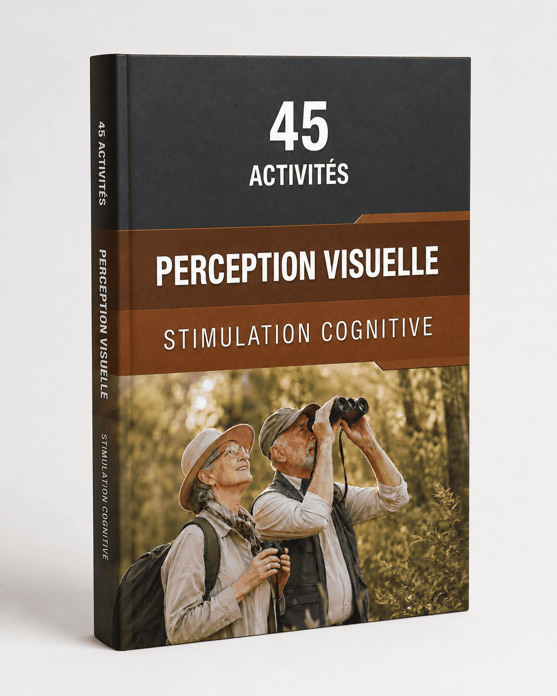 Couverture du module Perception Visuelle