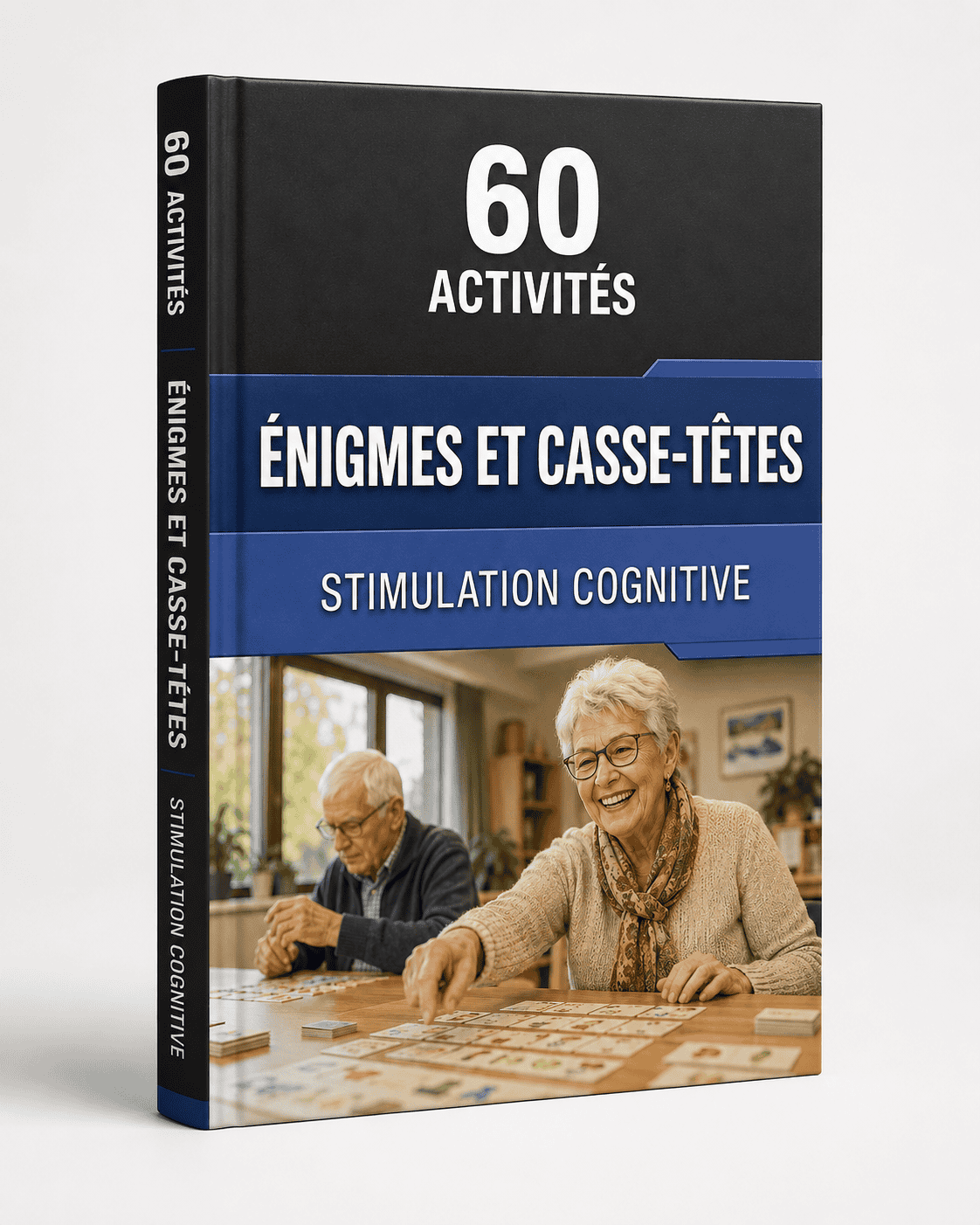Couverture du module Énigmes et Casse-têtes