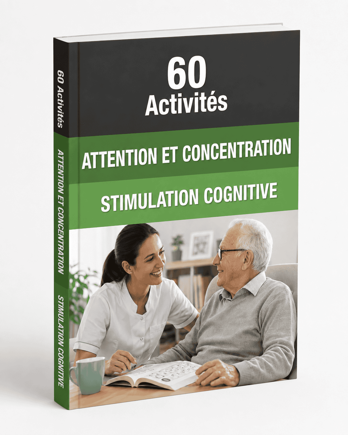 Couverture du module Attention et Concentration