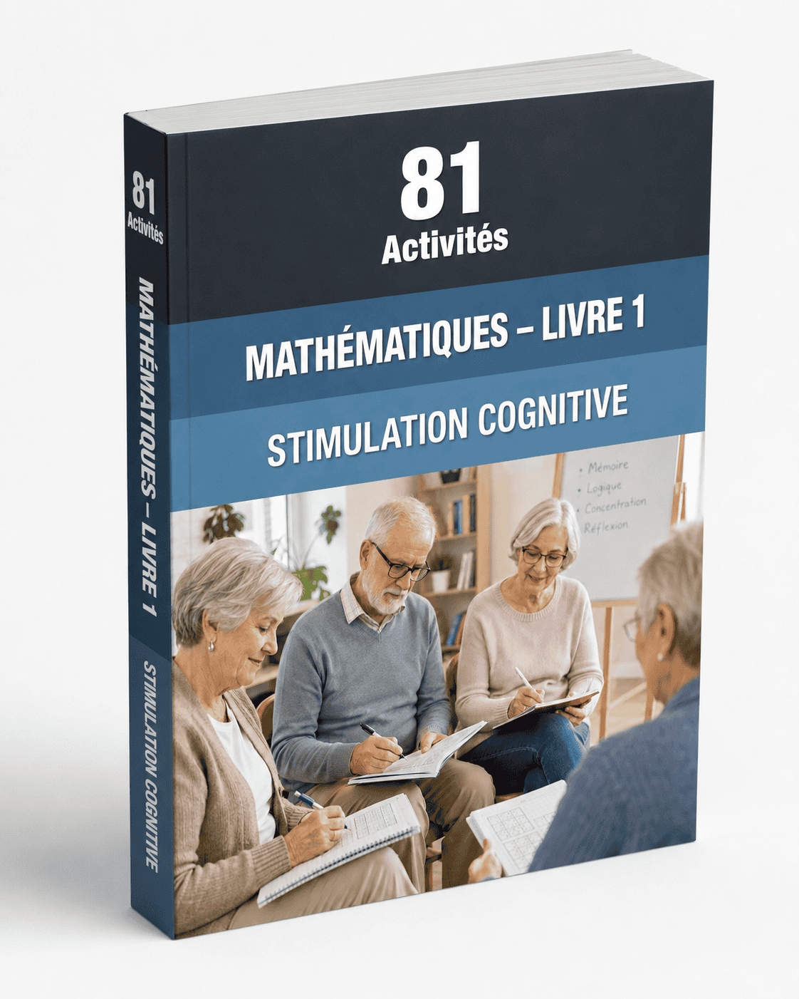Couverture du module Mathématiques du quotidien