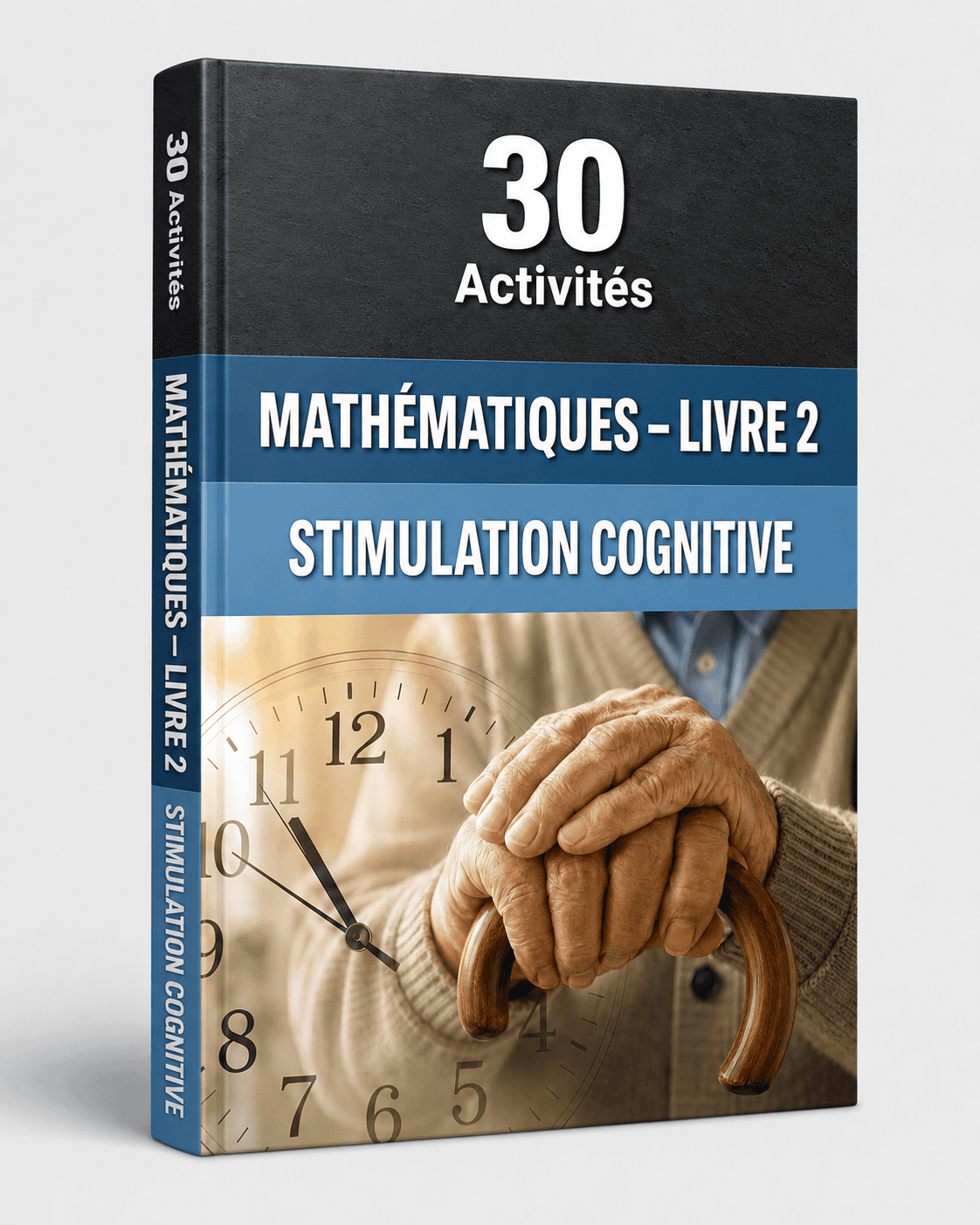 Couverture du module Mathématiques : heures et argent