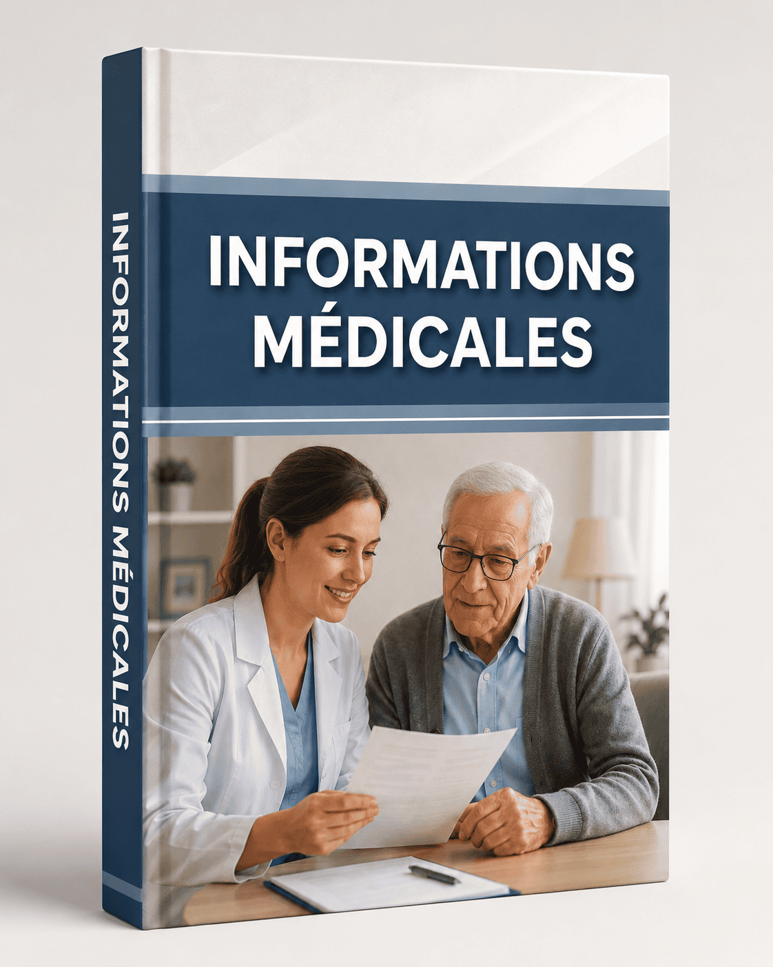 Fiches d'informations médicales