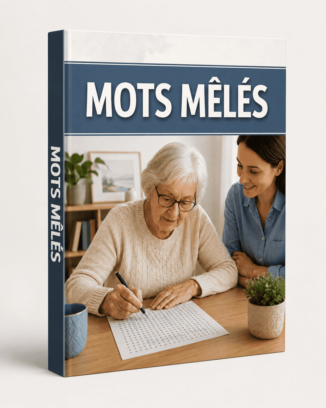 Mots mêlés thématiques
