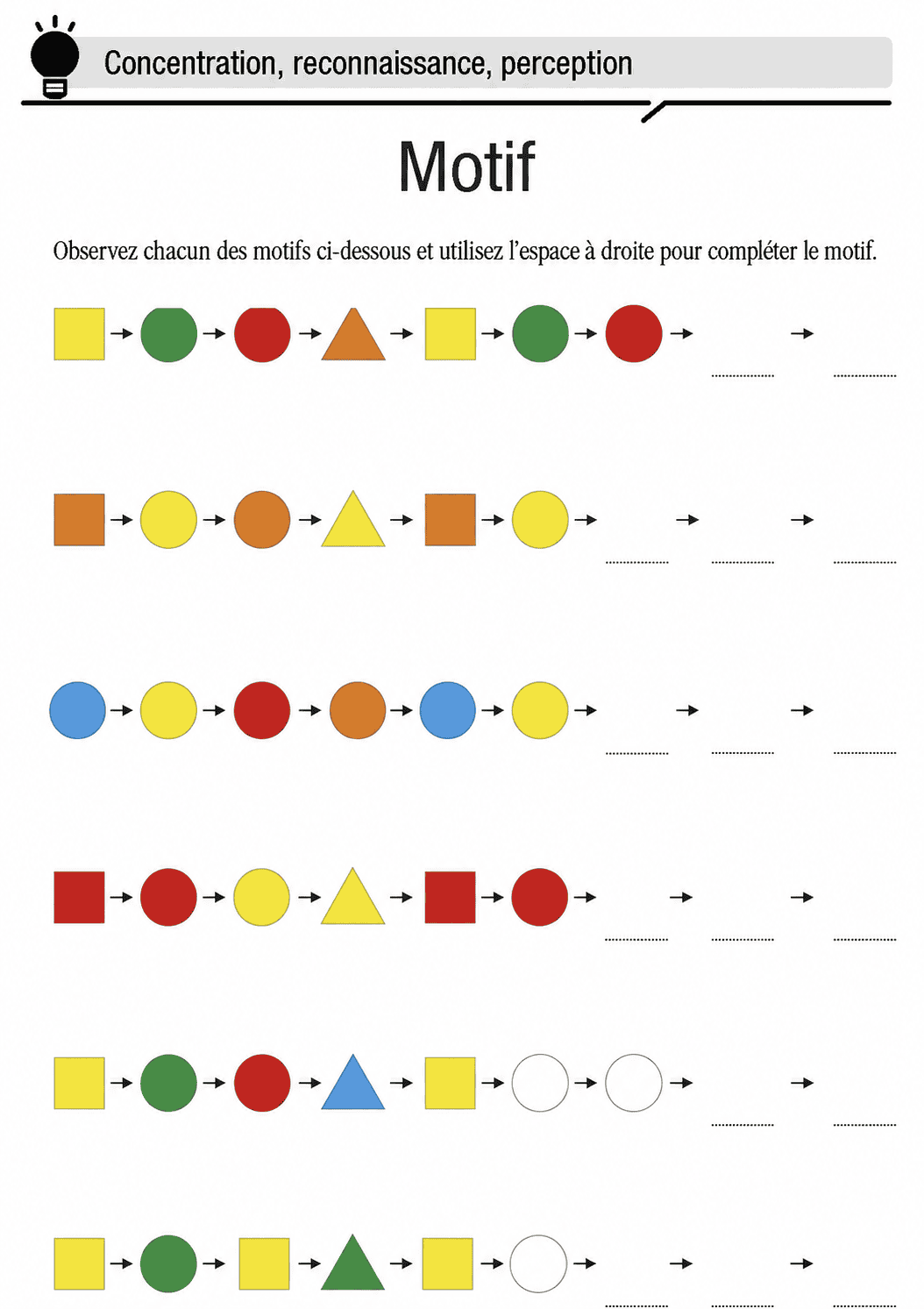 Exemple d'activité 3
