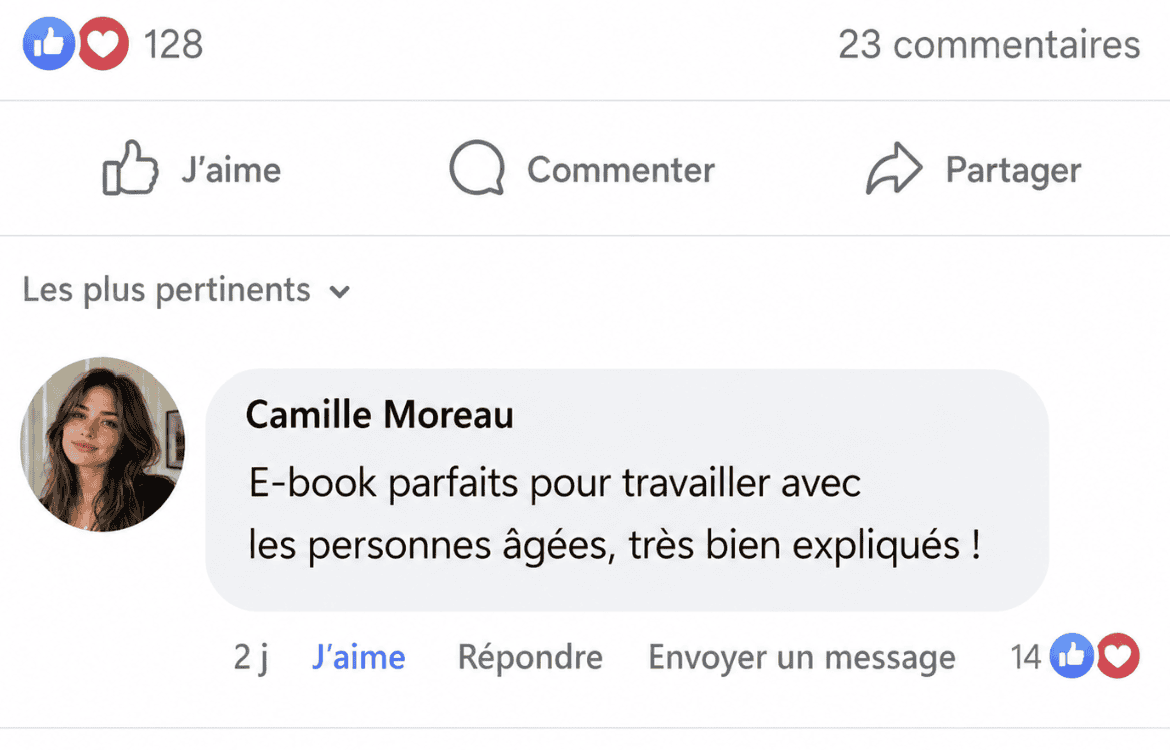 Témoignage client 1