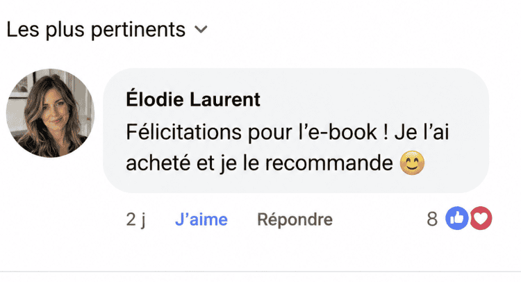 Témoignage client 2