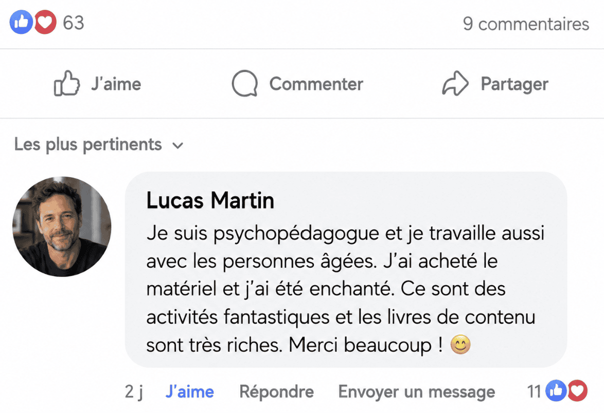 Témoignage client 5
