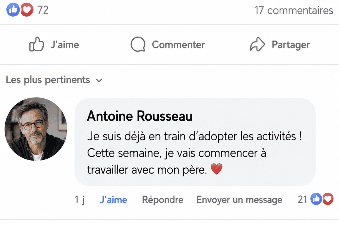 Témoignage client 6