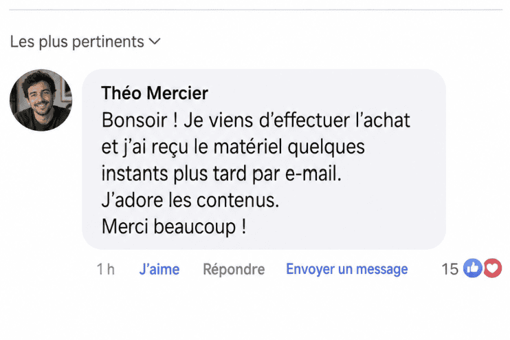 Témoignage client 8
