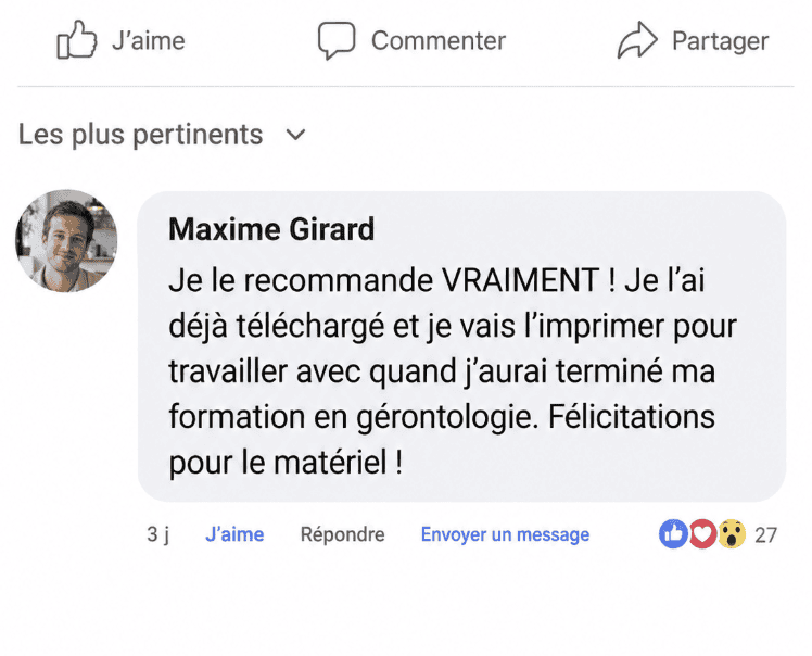 Témoignage client 9