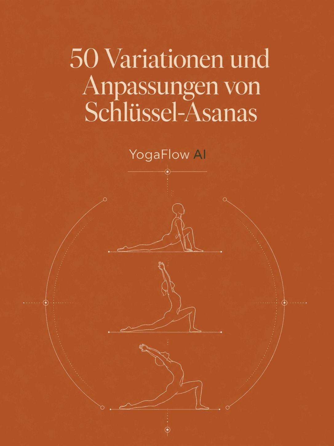 Cover des Bonus 50 Variationen und Anpassungen wichtiger Haltungen