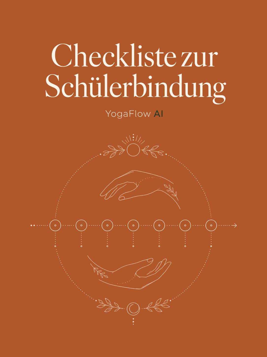 Cover des Bonus Checkliste zur Schülerbindung